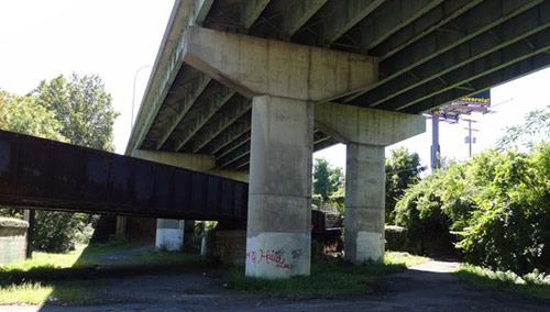 Thun Trail Bridge